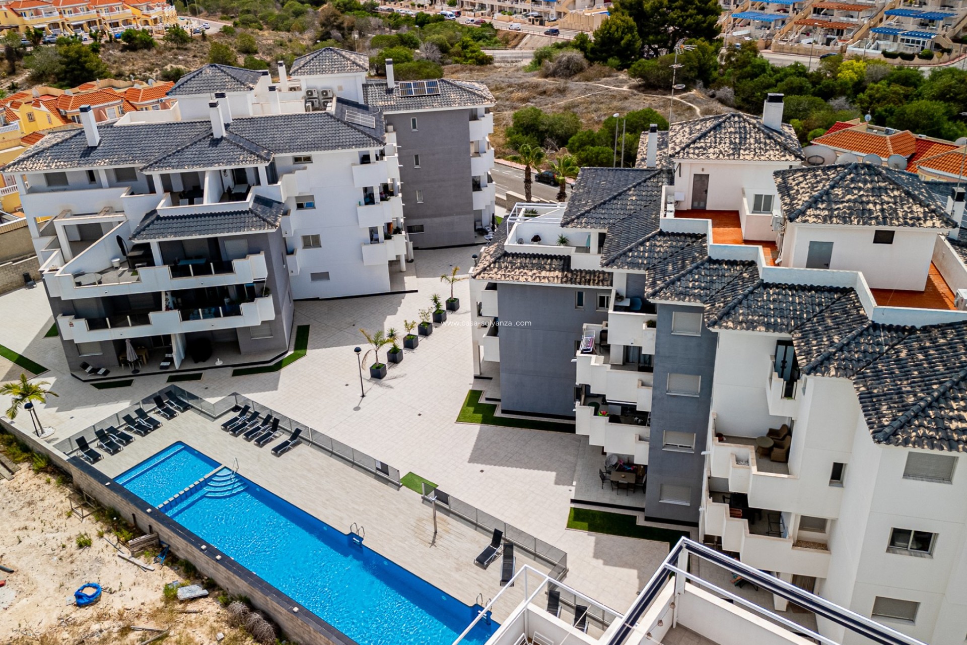 Reventa - Apartamento / piso - Villamartin - Villamartín
