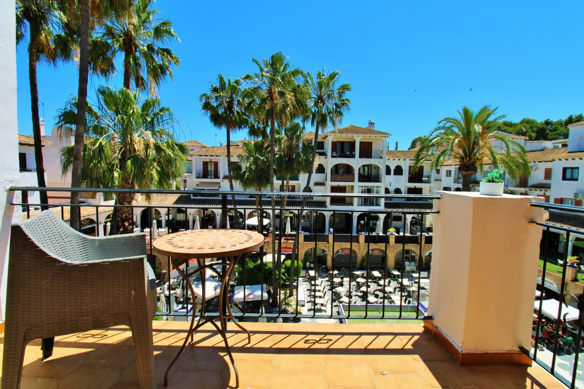 Reventa - Apartamento / piso - Villamartin - Villamartín