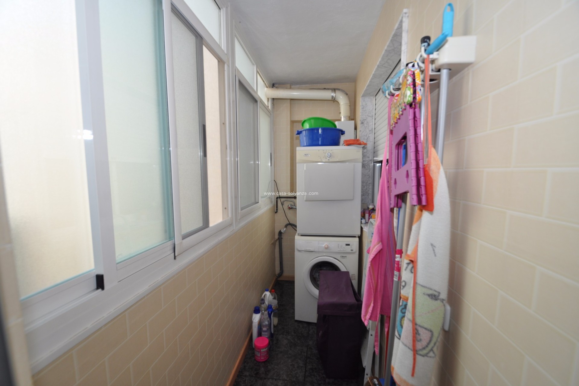 Reventa - Apartamento / piso - Villena - Inland