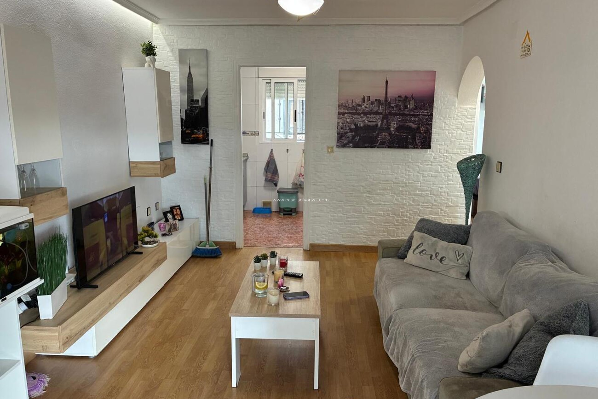 Reventa - Apartamento / piso - Vistabella Golf Entre Naranjos - Costa Blanca