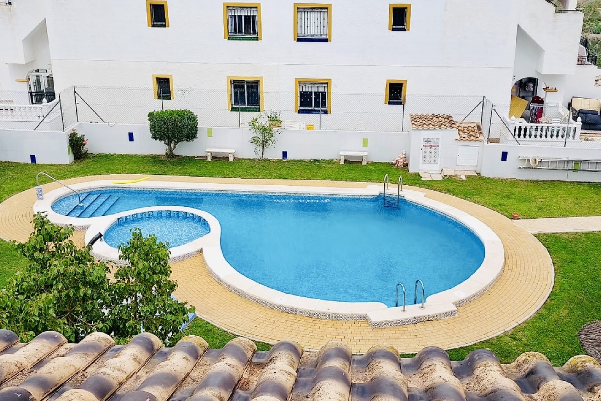 Reventa - Apartamento / piso - Vistabella Golf Entre Naranjos - Costa Blanca