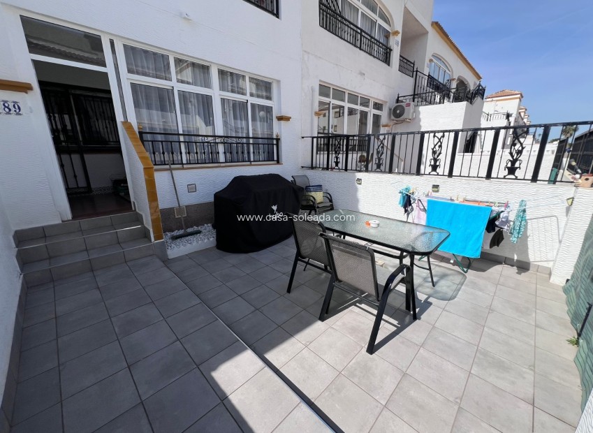 Reventa - Apartamento / piso - Vistabella Golf Entre Naranjos - Inland