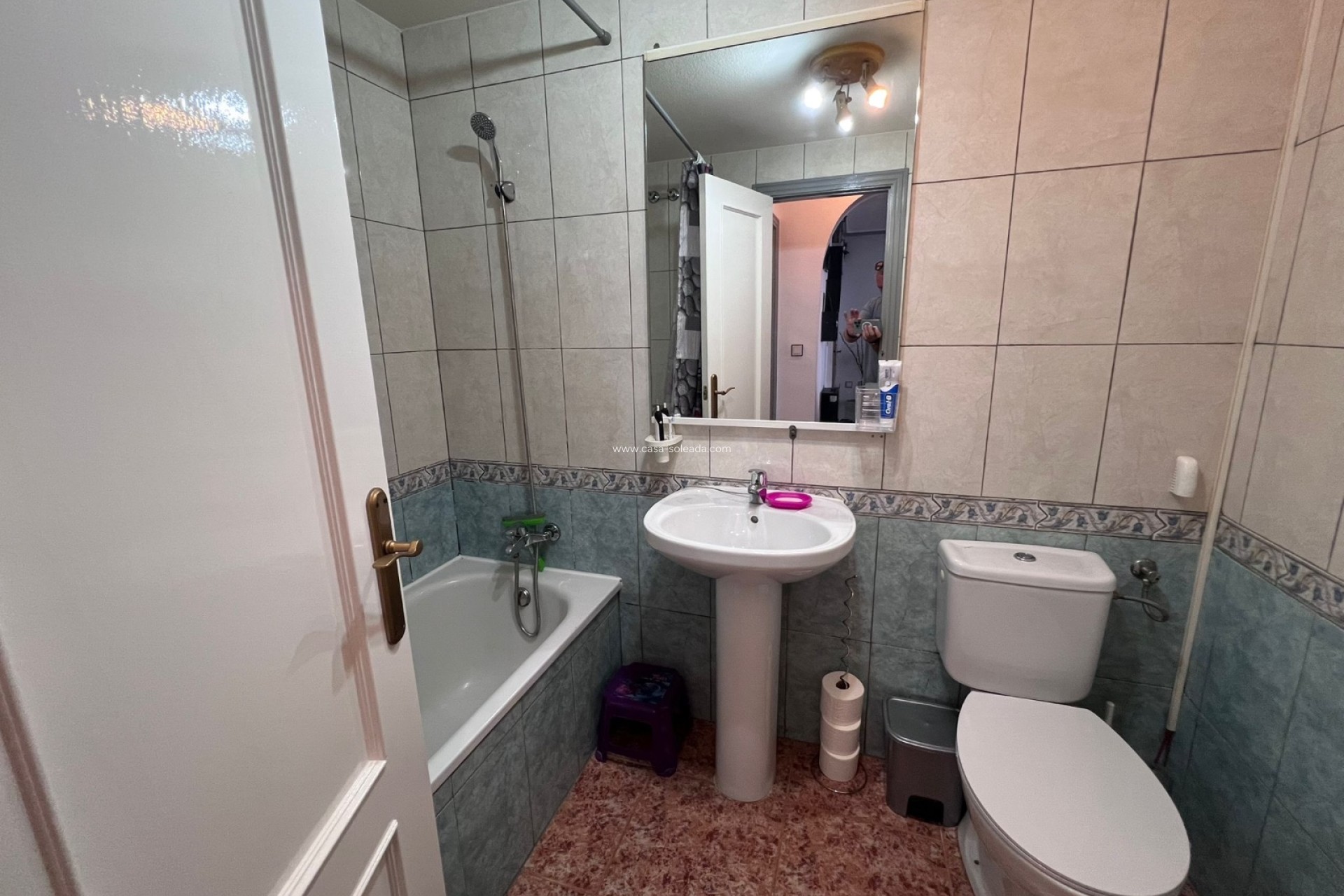 Reventa - Apartamento / piso - Vistabella Golf Entre Naranjos - Inland