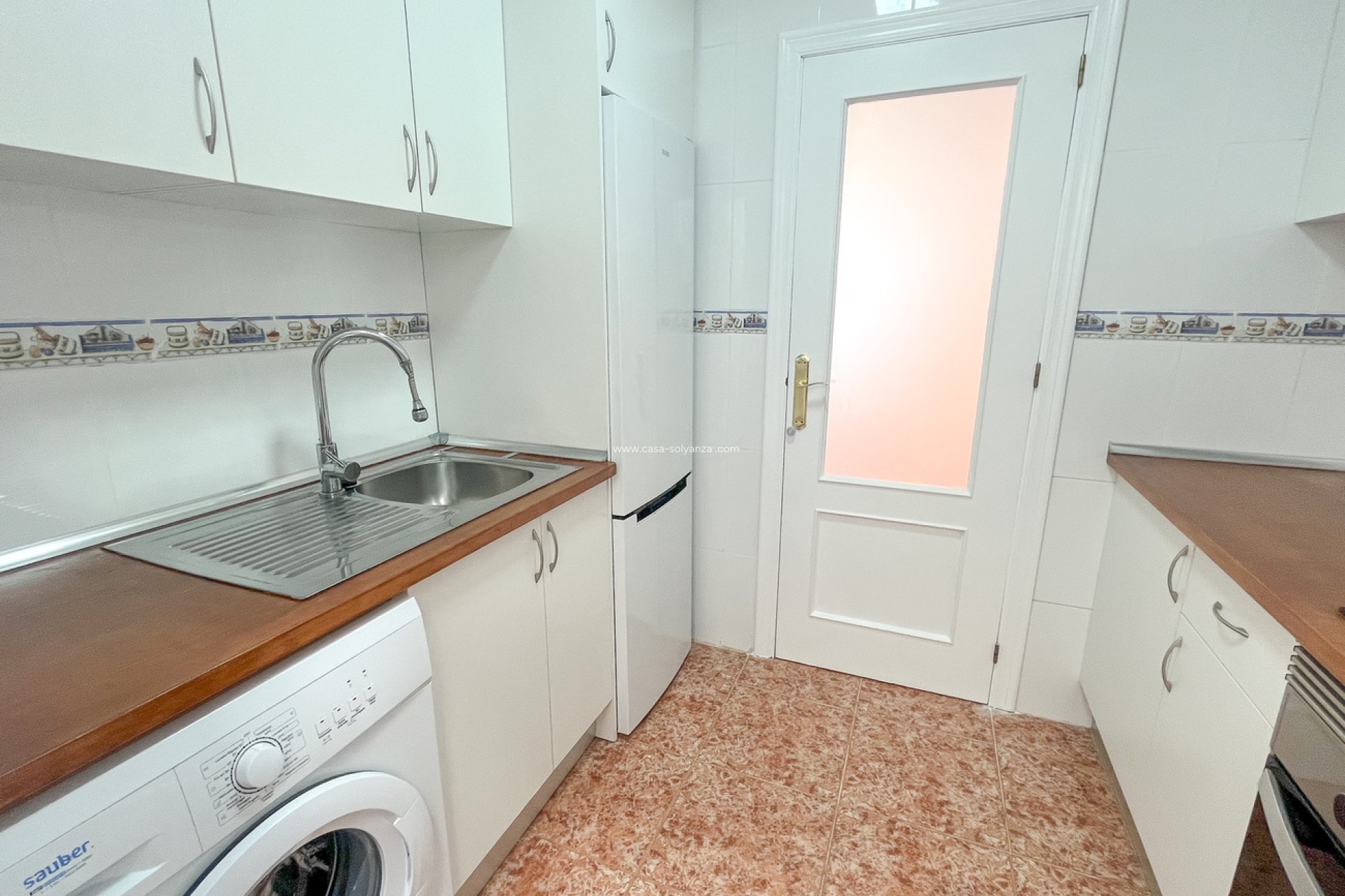 Reventa - Apartamento / piso - Vistabella Golf Entre Naranjos - Inland