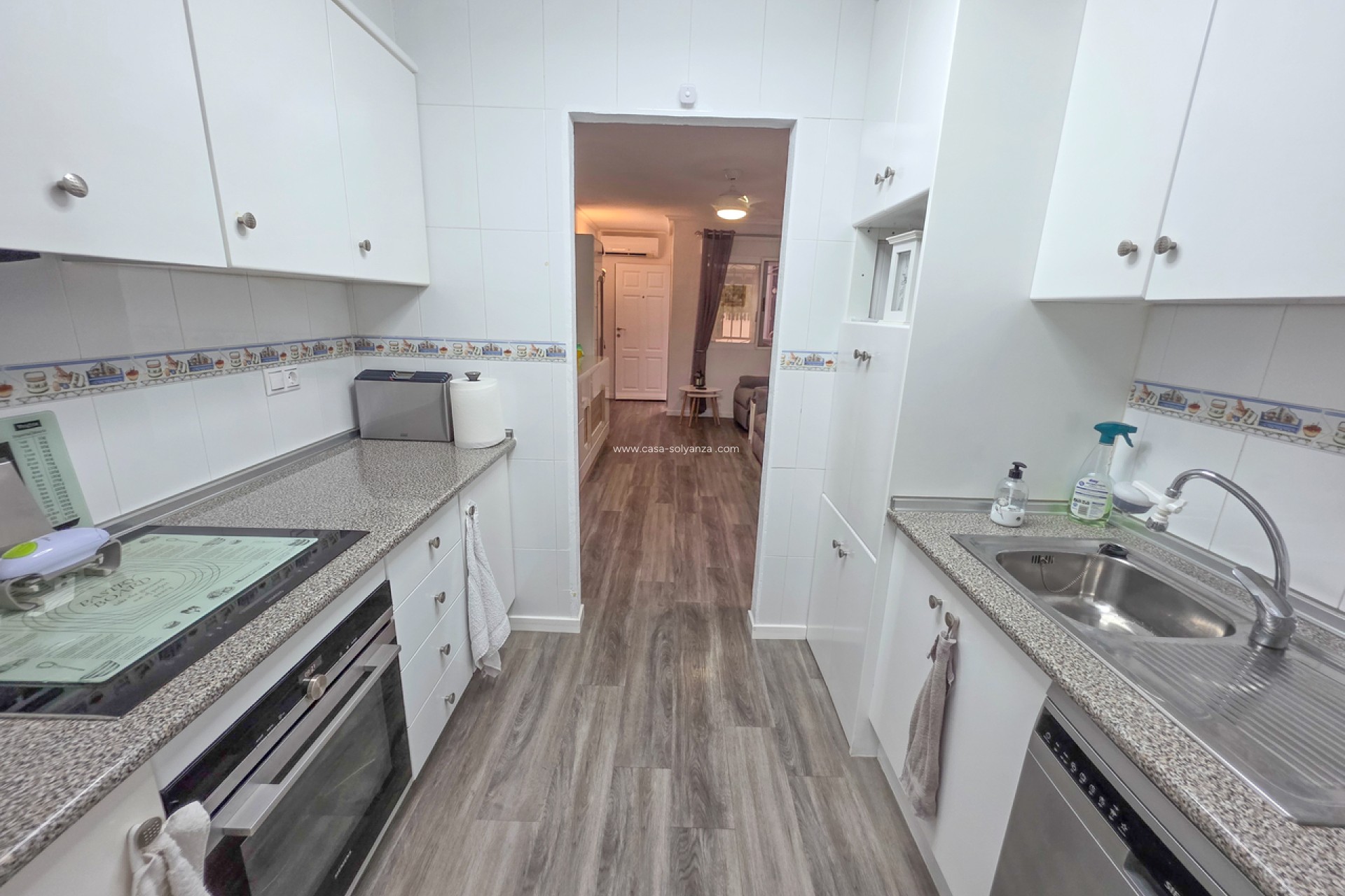 Reventa - Apartamento / piso - Vistabella Golf Entre Naranjos - Inland