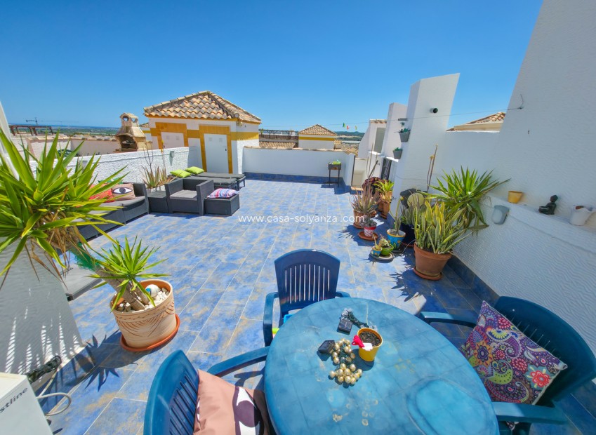 Reventa - Apartamento / piso - Vistabella Golf Entre Naranjos - Inland