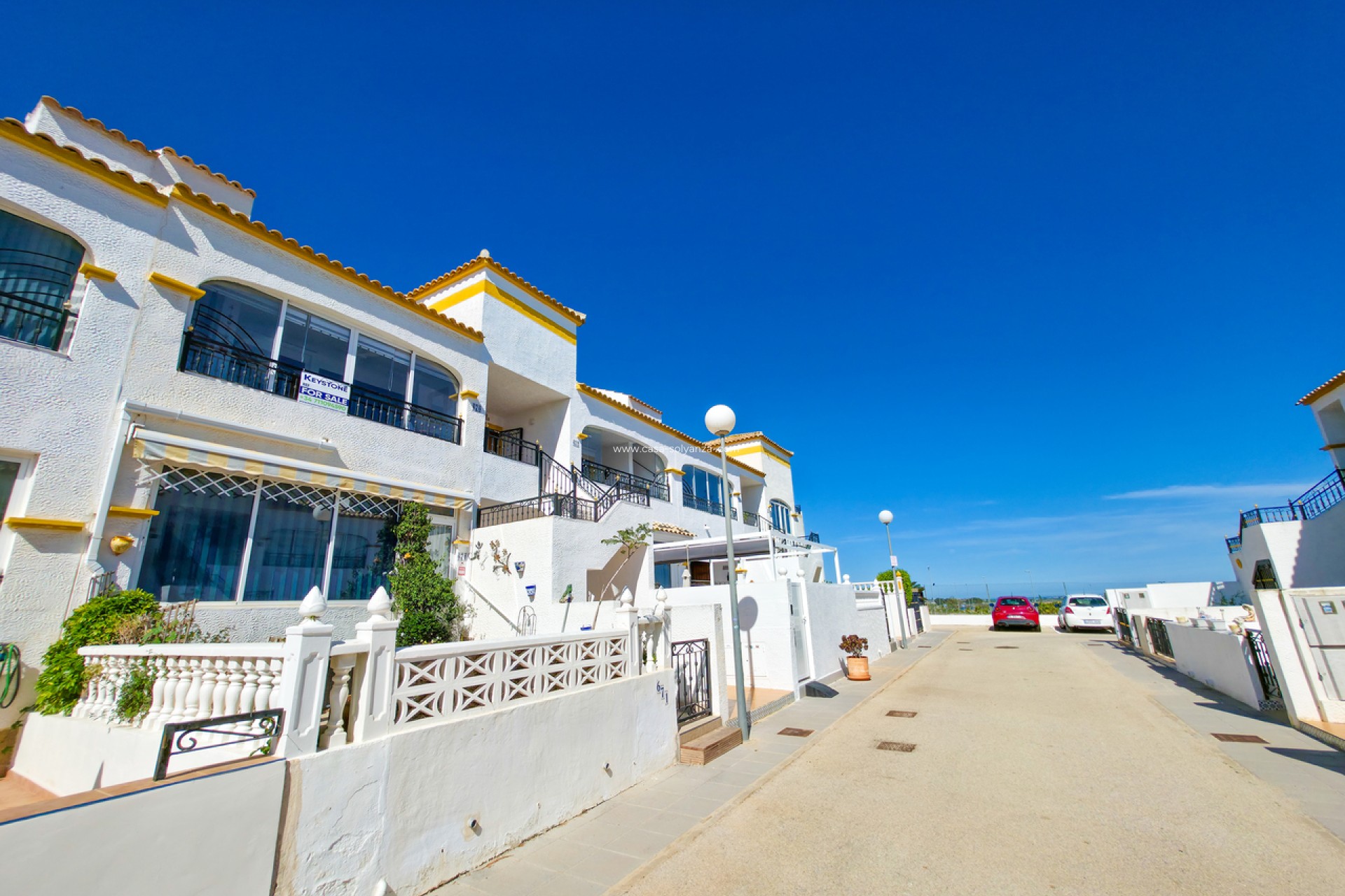 Reventa - Apartamento / piso - Vistabella Golf Entre Naranjos - Inland