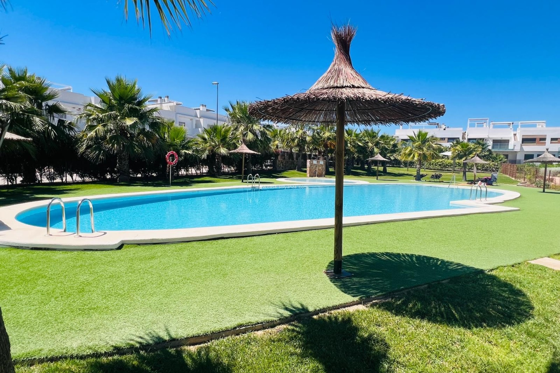 Reventa - Apartamento / piso - Vistabella Golf Entre Naranjos - Inland