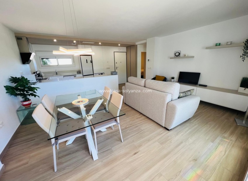 Reventa - Apartamento / piso - Vistabella Golf Entre Naranjos - Inland