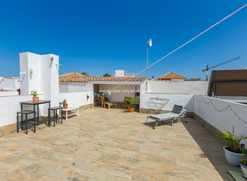Reventa - Apartamento / piso - Vistabella - Vistabella Golf