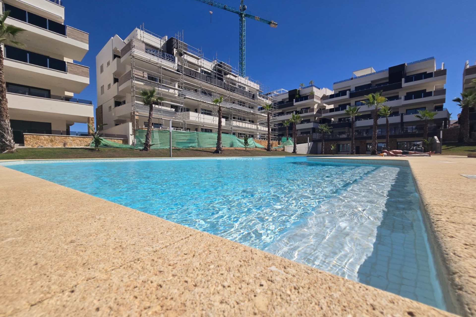 Reventa - Apartment / Flat * - Orihuela Costa * - Los Altos *