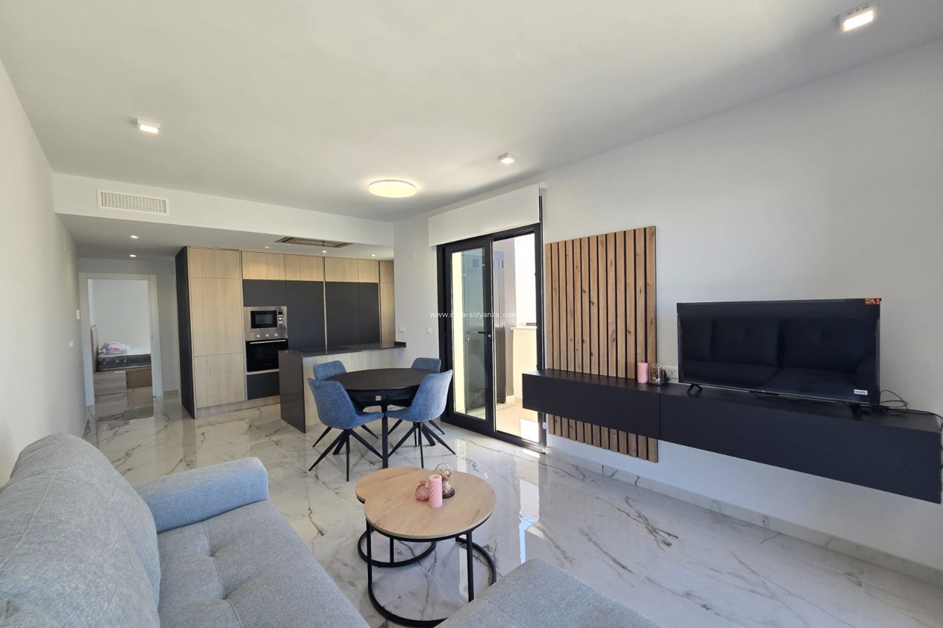 Reventa - Apartment / Flat * - Orihuela Costa * - Los Altos *