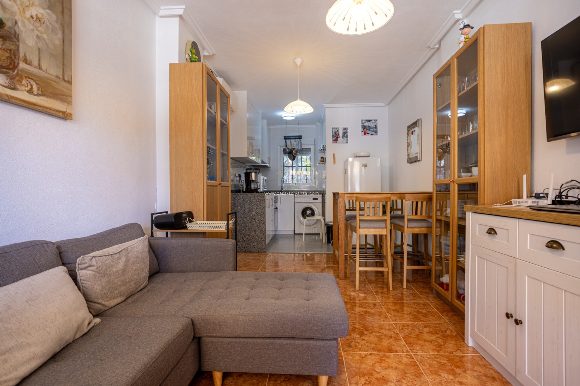Reventa - Apartment - Ground Floor - Algorfa - Montemar