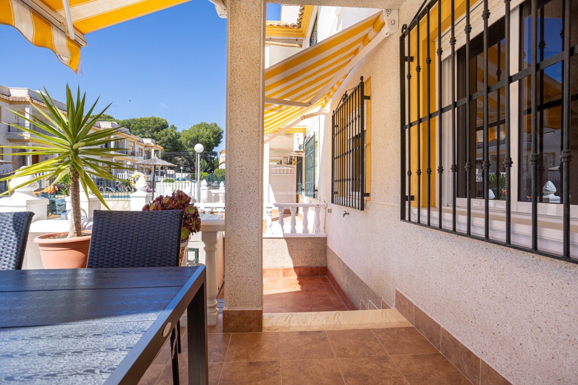 Reventa - Apartment - Ground Floor - Algorfa - Montemar