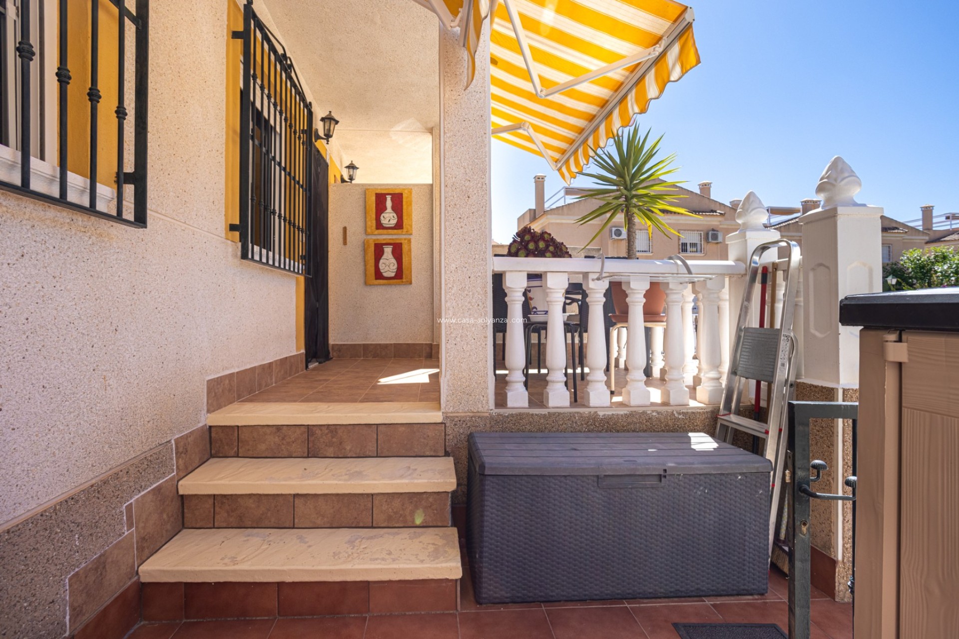 Reventa - Apartment - Ground Floor - Algorfa - Montemar