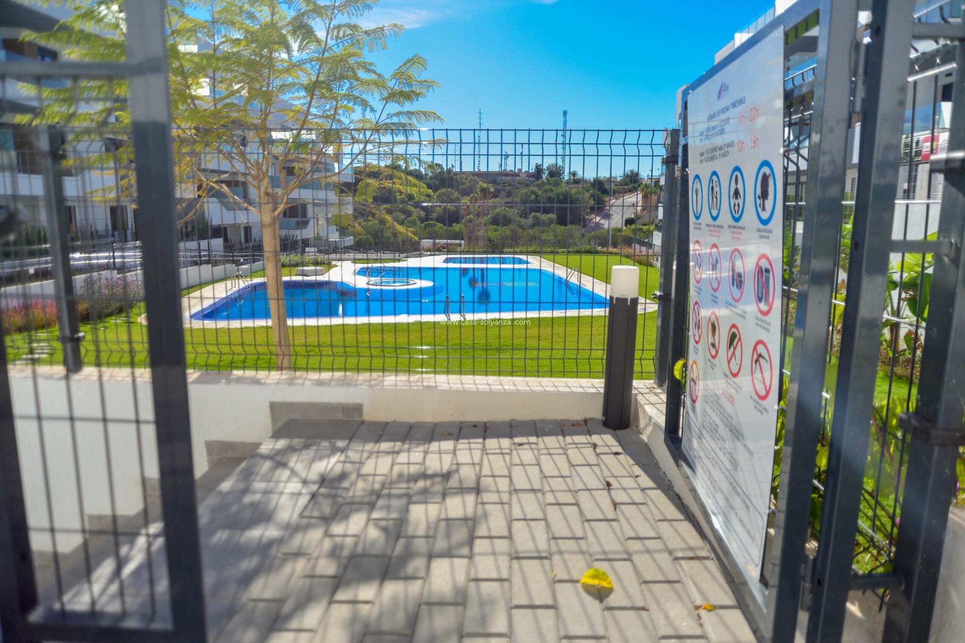 Reventa - Apartment Ground Floor Apartment - Orihuela Costa - 0