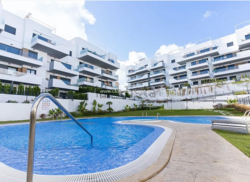 Reventa - Apartment Ground Floor Apartment - Orihuela Costa - 0