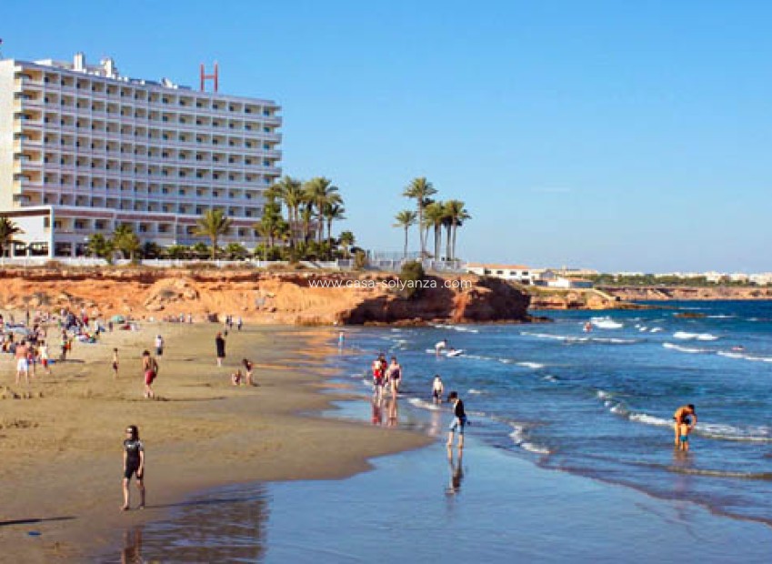 Reventa - Apartment Ground Floor Apartment - Orihuela Costa - 0