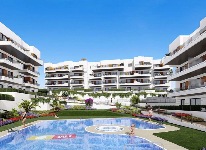 Reventa - Apartment Ground Floor Apartment - Orihuela Costa - 0