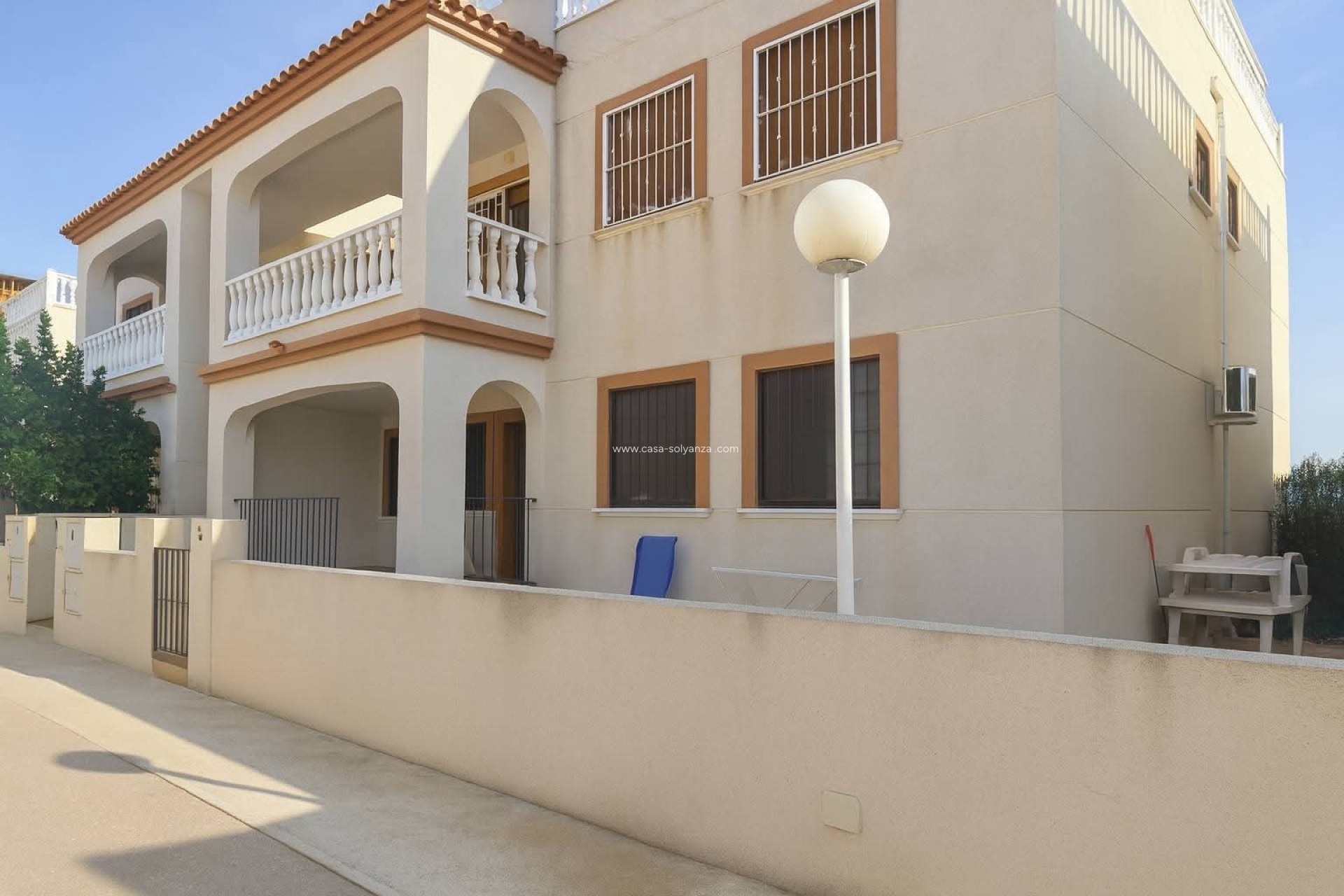 Reventa - Apartment - Ground Floor - Daya Vieja - Costa Blanca