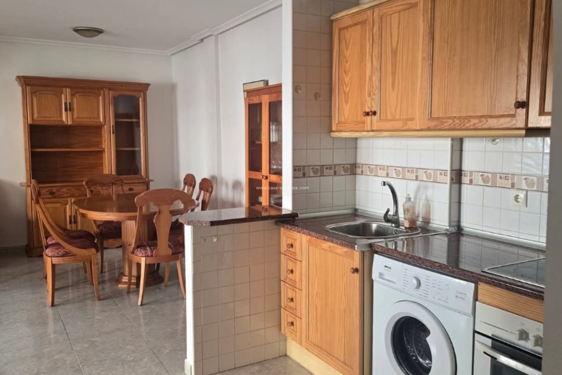 Reventa - Apartment - Ground Floor - Daya Vieja - Costa Blanca