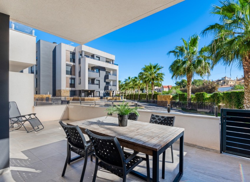 Reventa - Apartment - Ground Floor - Orihuela Costa - Los Altos