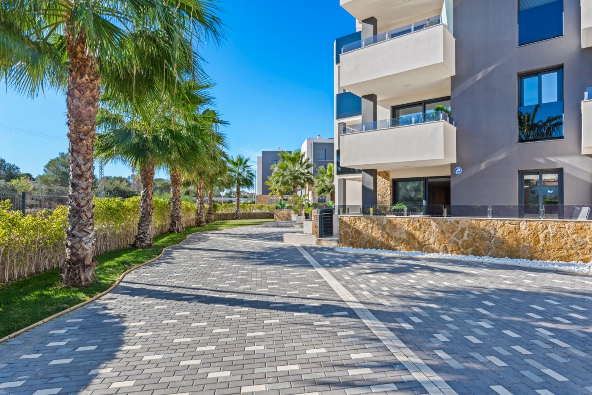 Reventa - Apartment - Ground Floor - Orihuela Costa - Los Altos