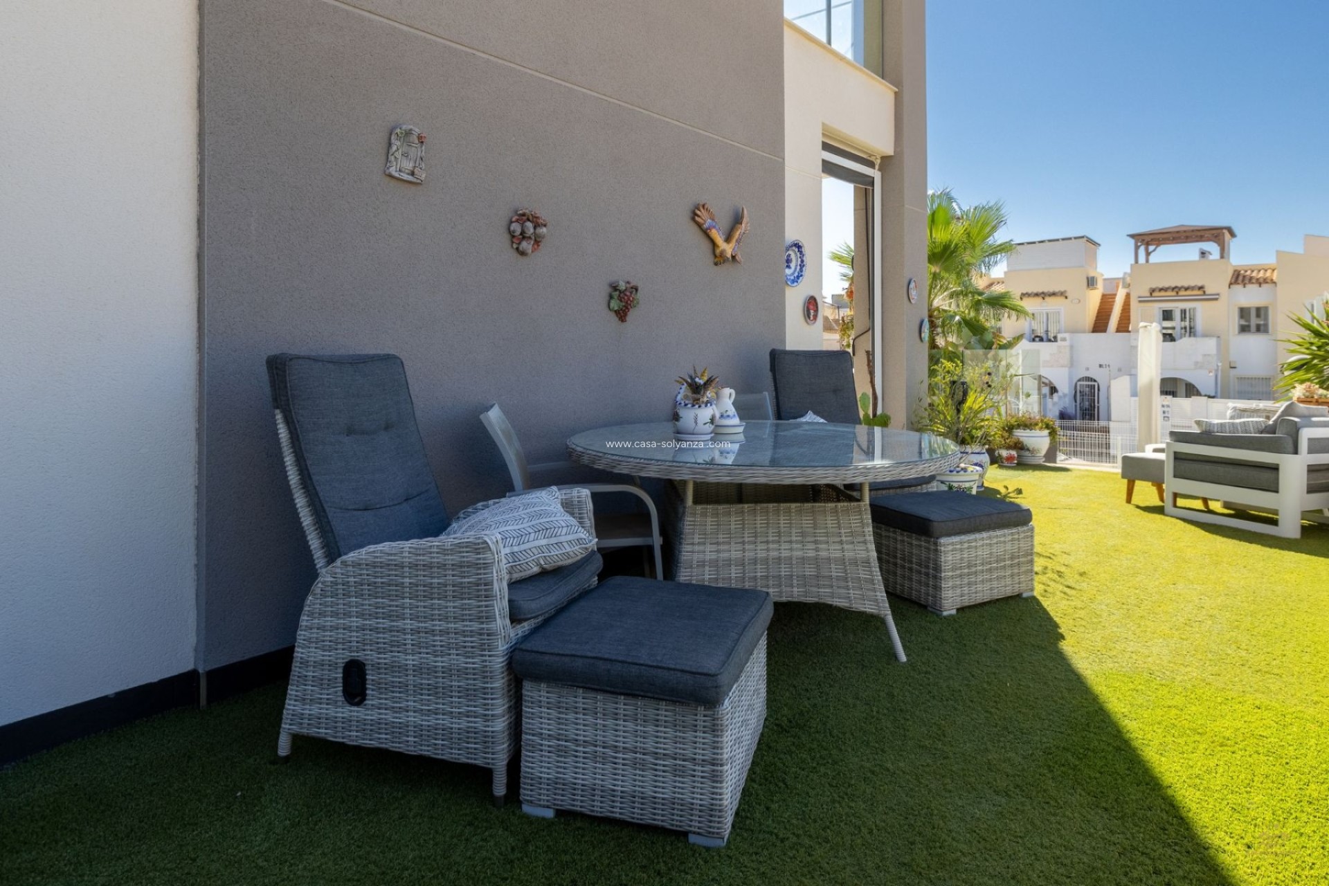 Reventa - Apartment - Ground Floor - Orihuela Costa - Villamartín