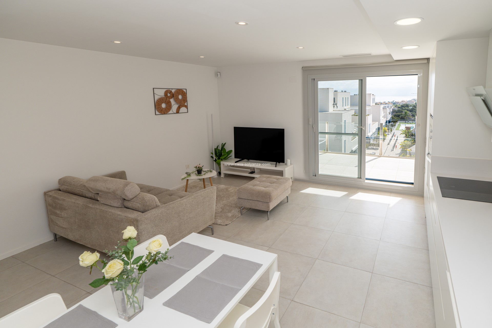 Reventa - Apartment - Penthouse - Orihuela Costa - Playa Flamenca