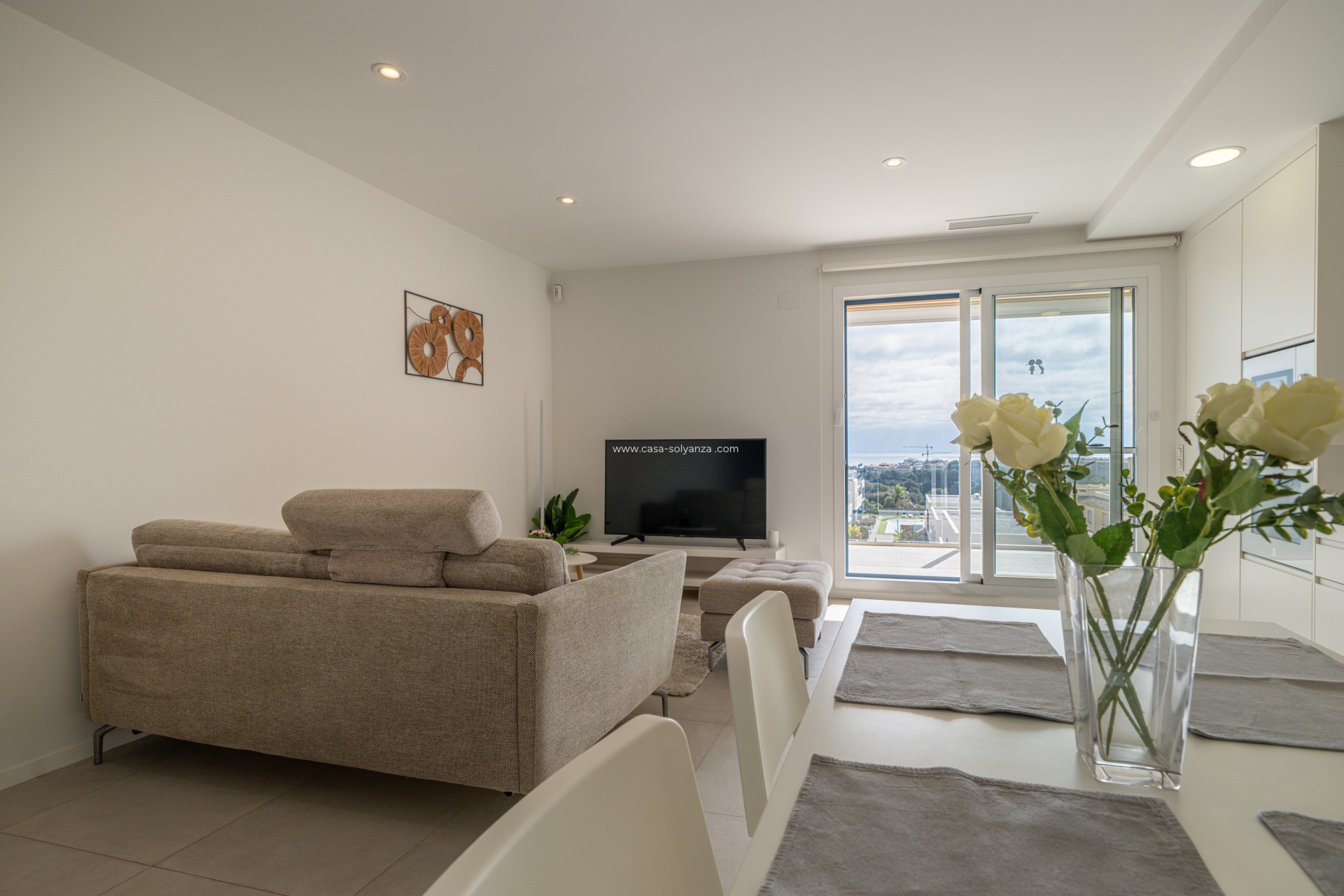 Reventa - Apartment - Penthouse - Orihuela Costa - Playa Flamenca