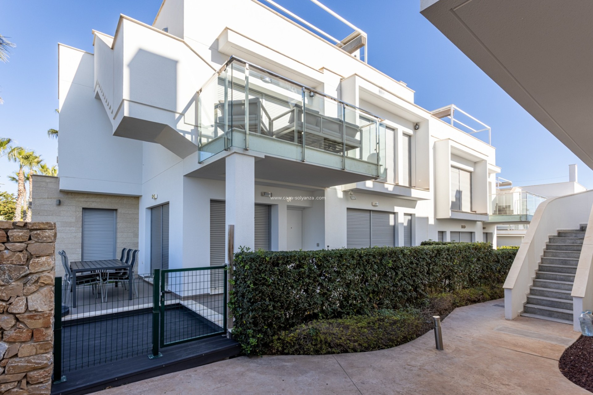 Reventa - Apartment - Penthouse - Orihuela - Vistabella Golf