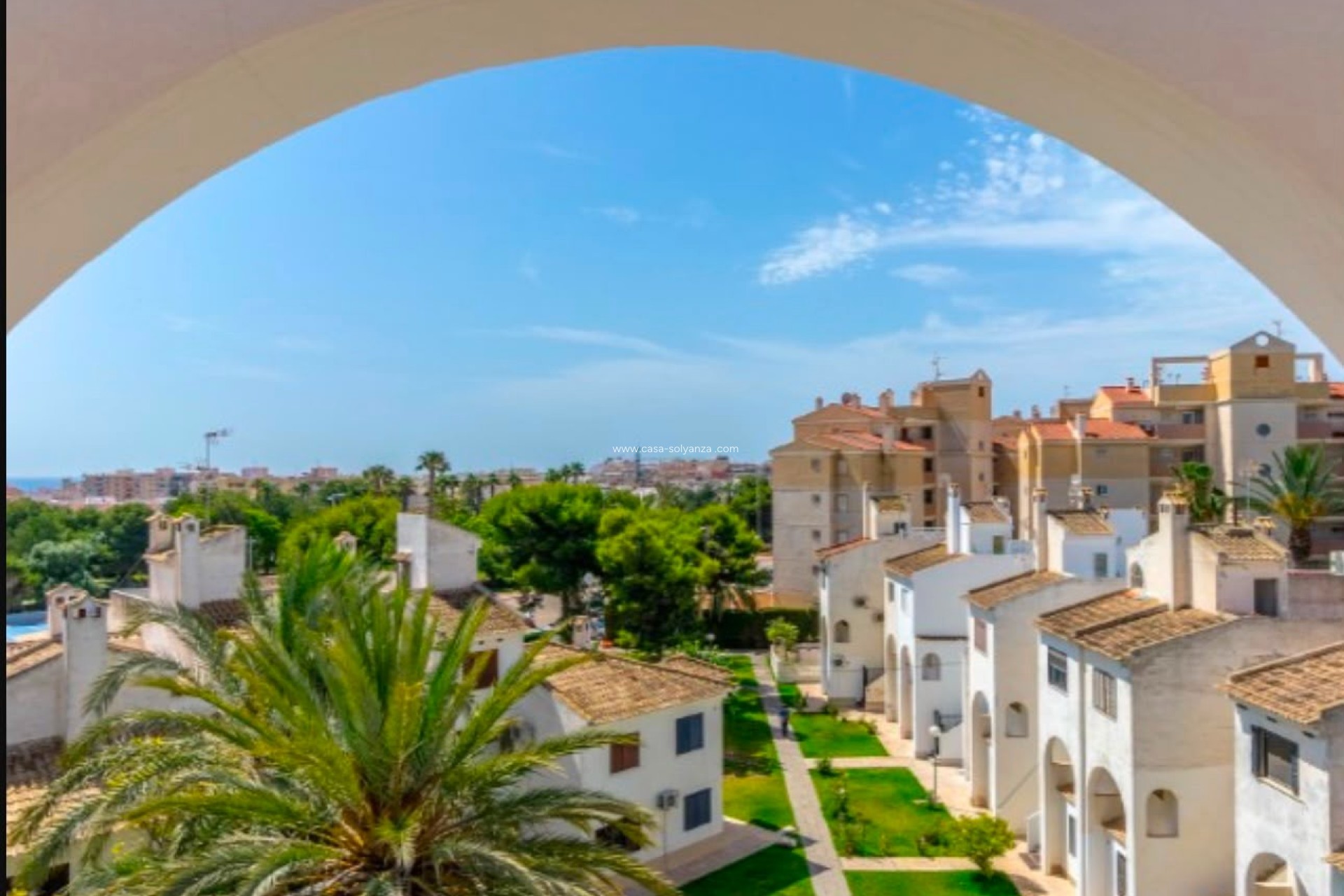 Reventa - Apartment - Penthouse - Torrevieja - Calas Blanca