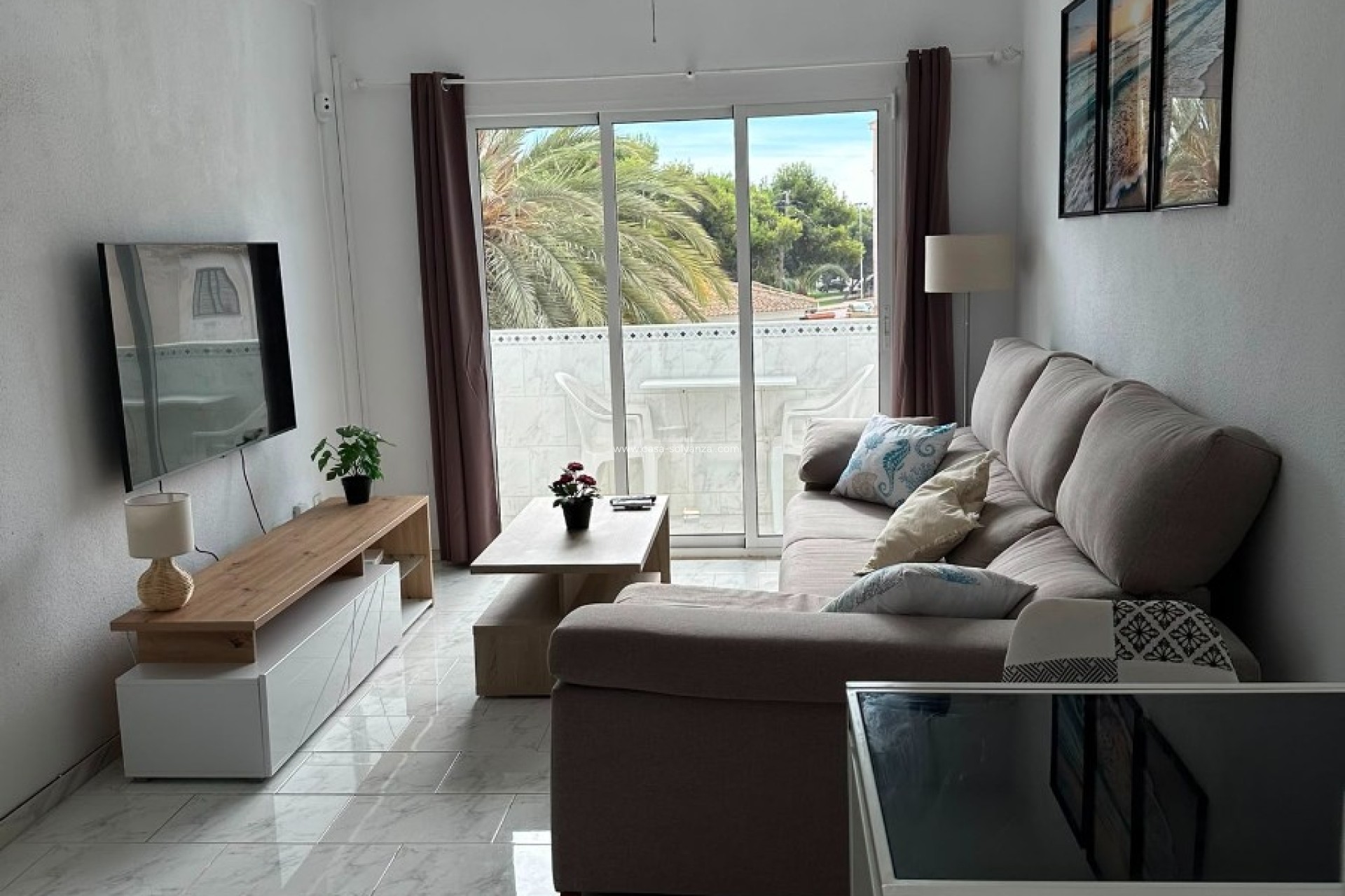 Reventa - Apartment - Penthouse - Torrevieja - Calas Blanca