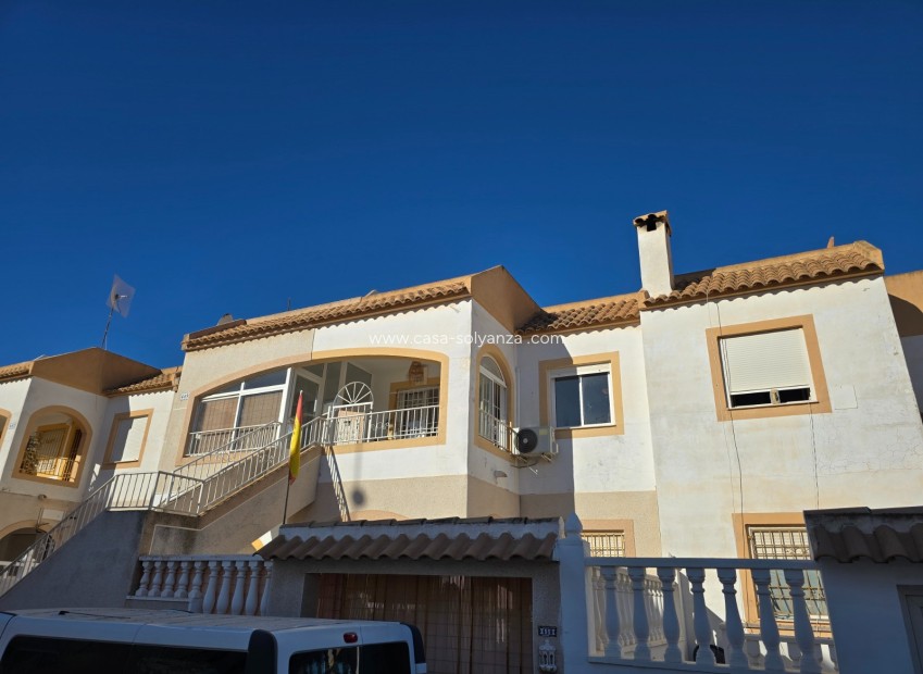 Reventa - Apartment - Top Floor Apartment - Torrevieja - El Limonar