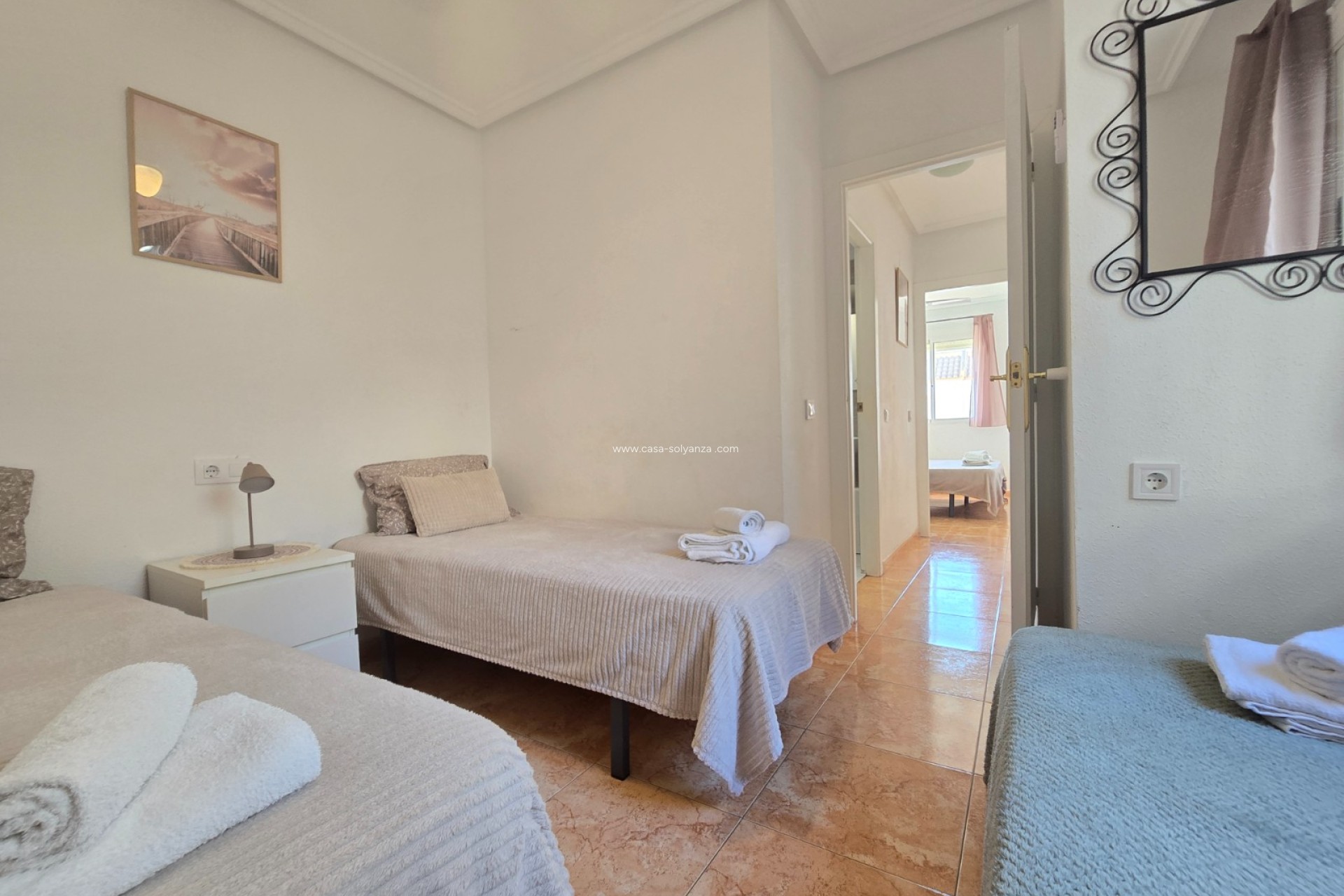 Reventa - Apartment - Top Floor Apartment - Torrevieja - El Limonar