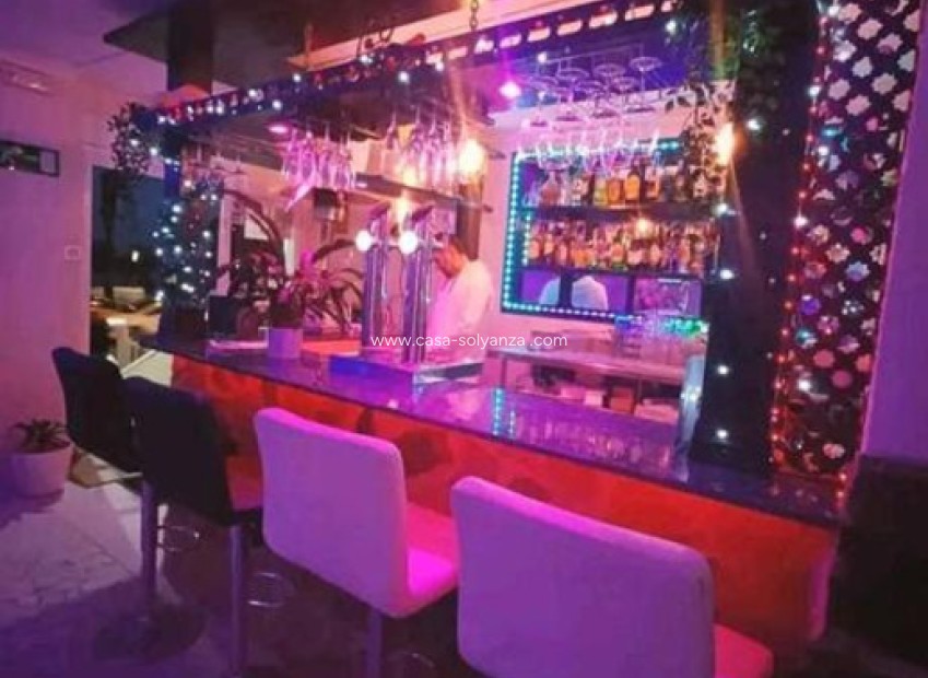 Reventa - BarRestaurant - Torrevieja