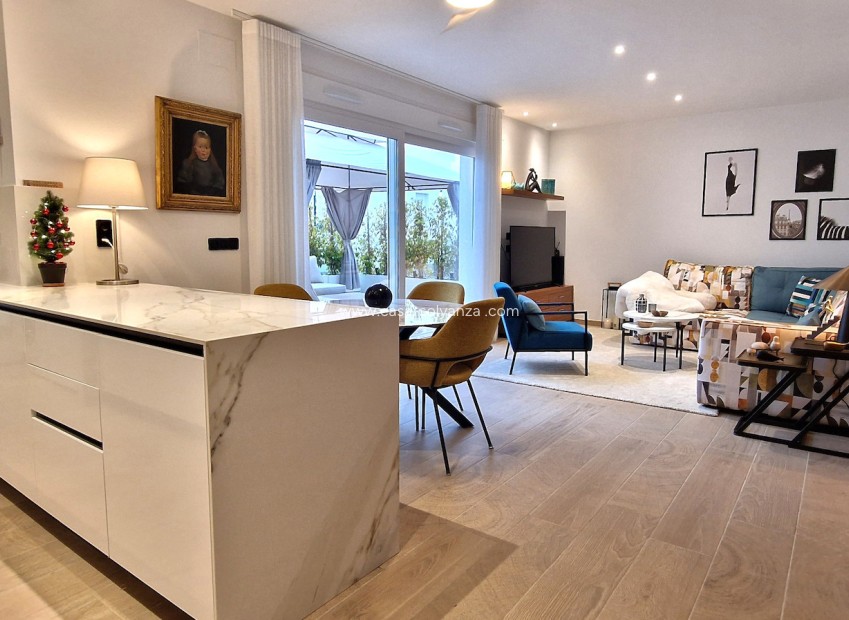 Reventa - Bungalow - Algorfa - Inland