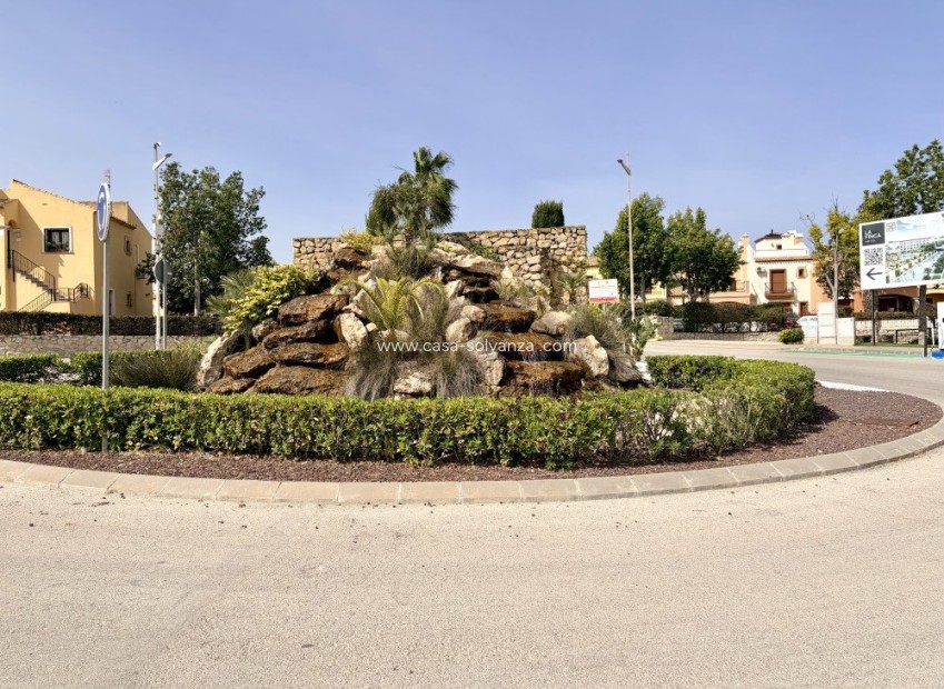 Reventa - Bungalow - Algorfa - Inland