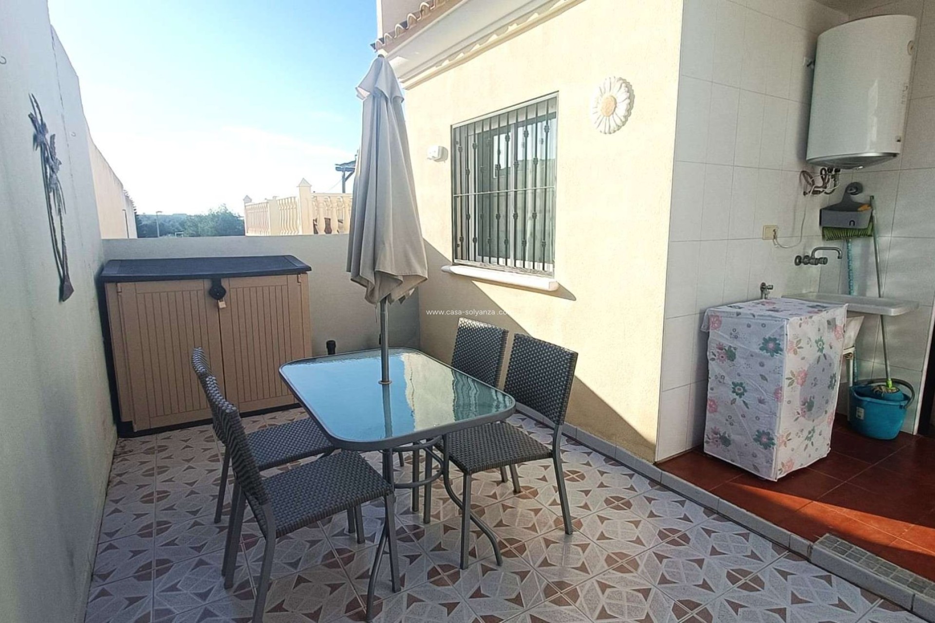 Reventa - Bungalow - Algorfa - Inland