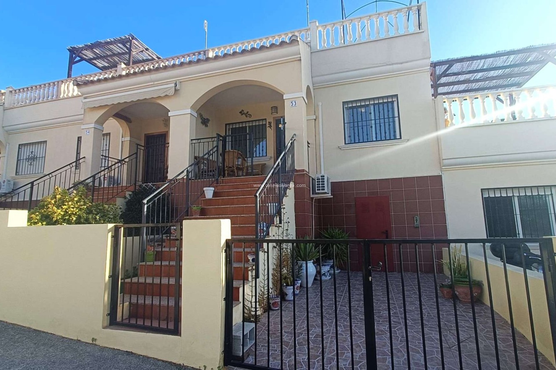 Reventa - Bungalow - Algorfa - Inland