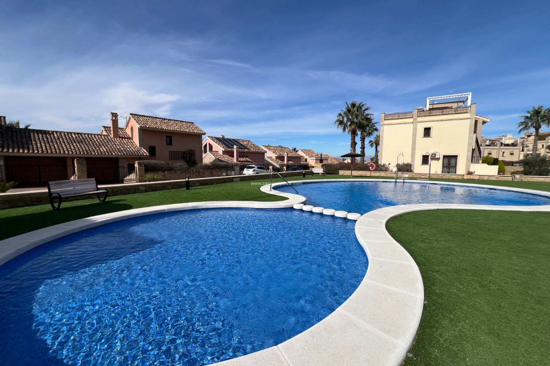Reventa - Bungalow - Algorfa - Inland