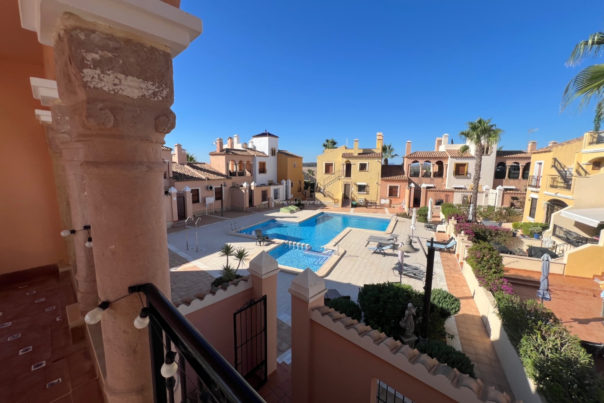 Reventa - Bungalow - Algorfa - La Finca Golf Resort