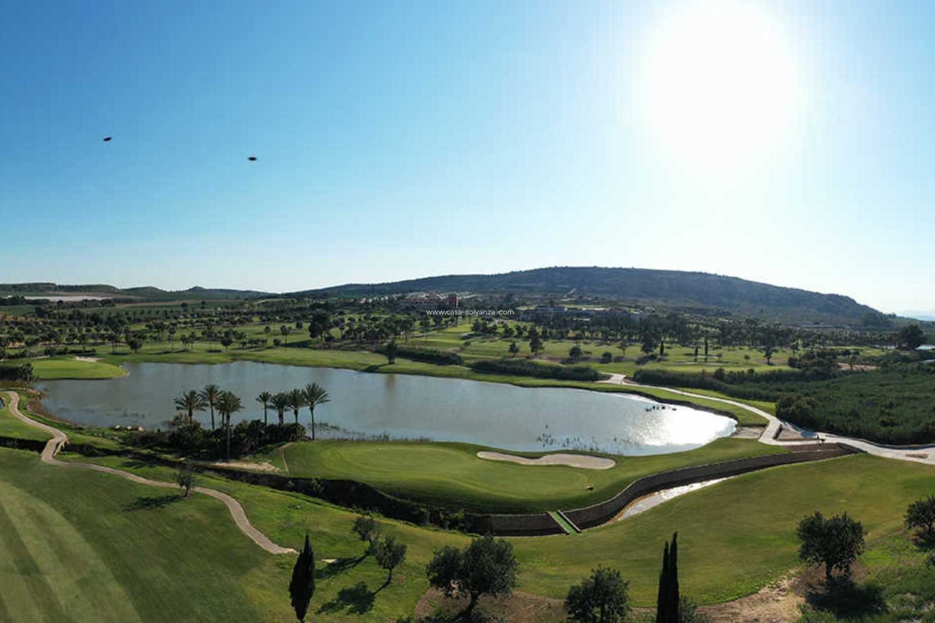 Reventa - Bungalow - Algorfa - La Finca Golf Resort