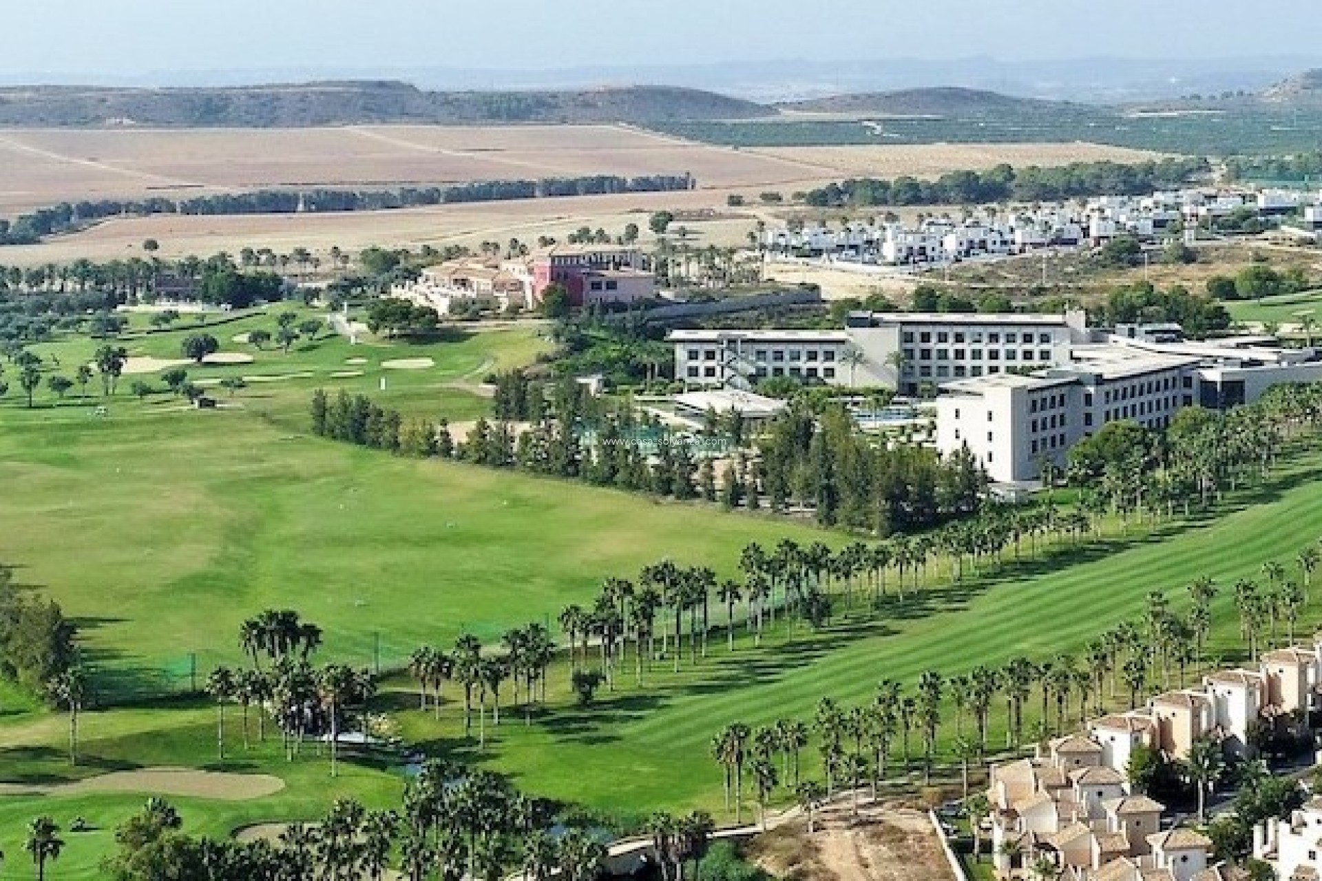 Reventa - Bungalow - Algorfa - La Finca Golf Resort