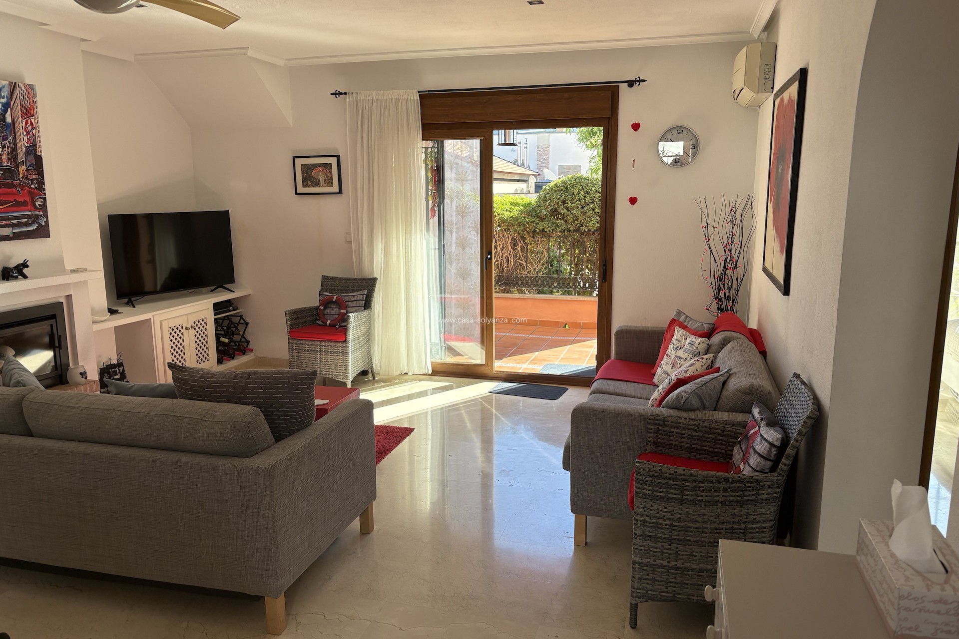 Reventa - Bungalow - Algorfa - La Finca Golf Resort