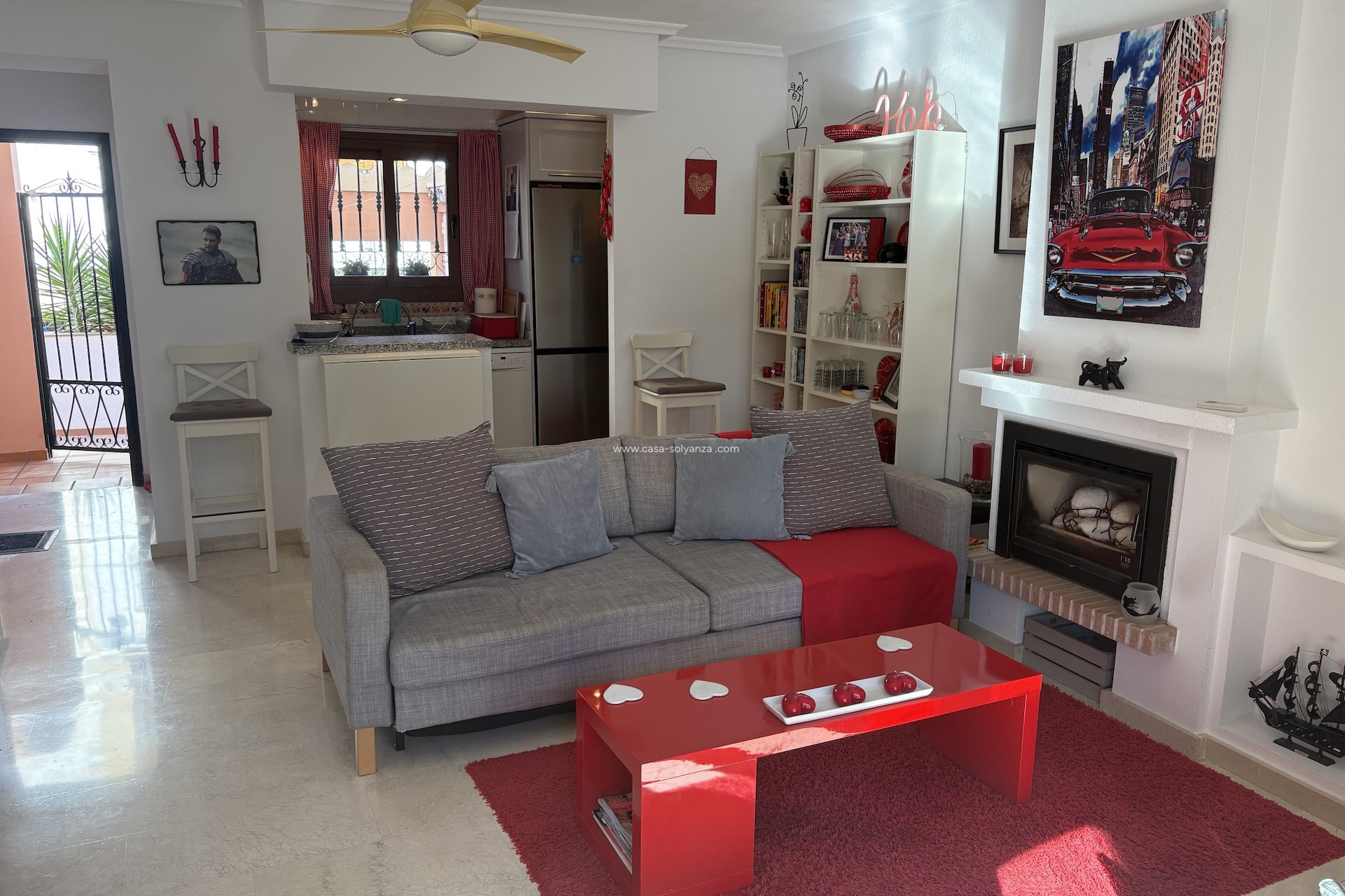 Reventa - Bungalow - Algorfa - La Finca Golf Resort