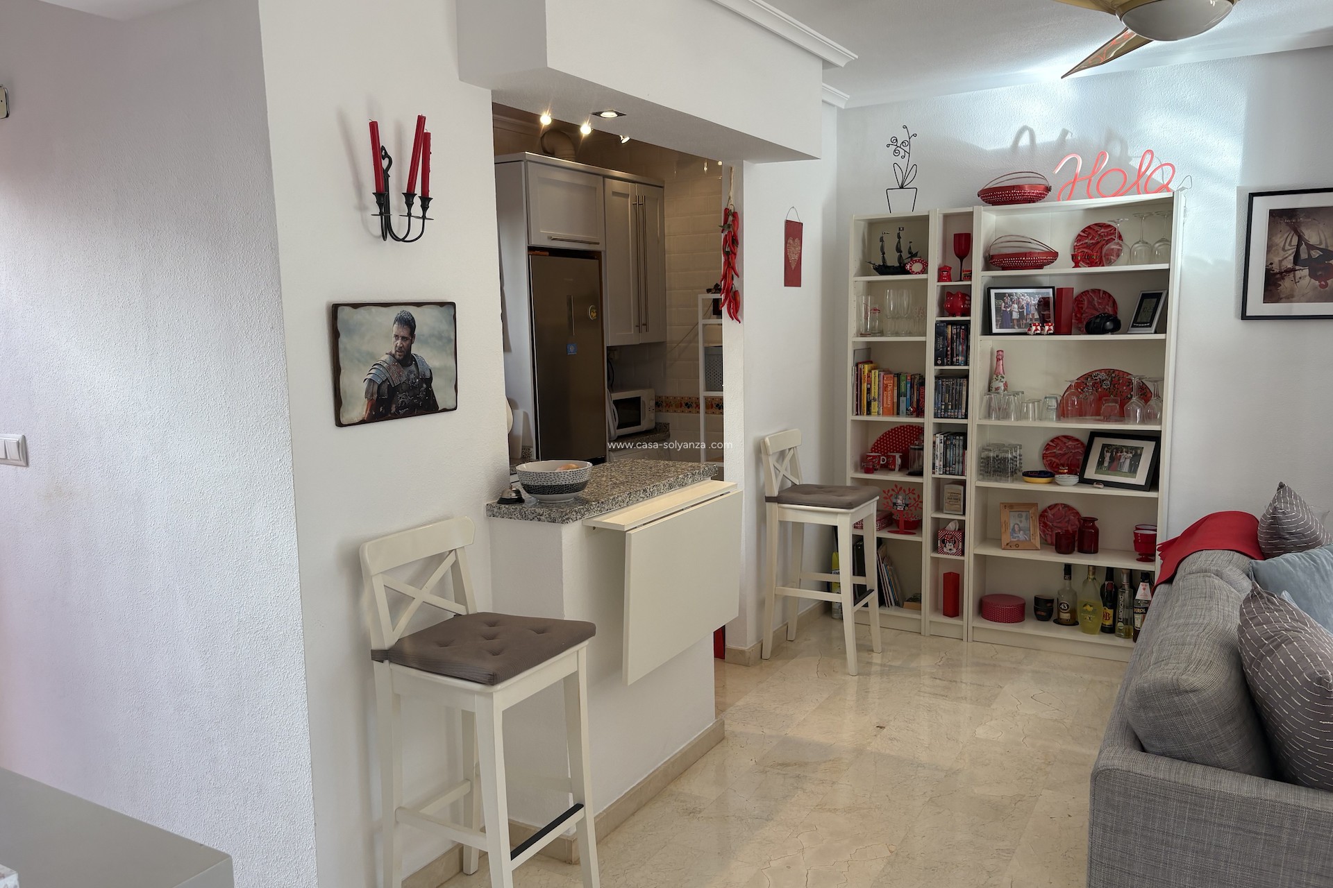 Reventa - Bungalow - Algorfa - La Finca Golf Resort