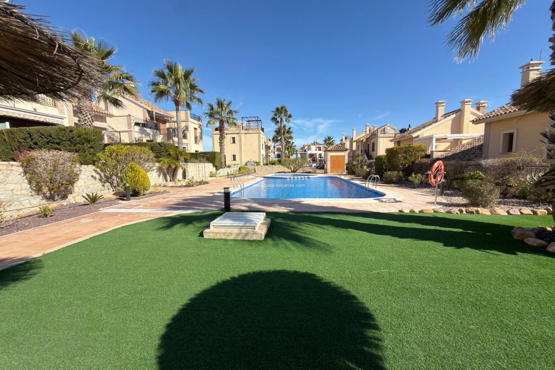 Reventa - Bungalow - Algorfa - La Finca Golf Resort