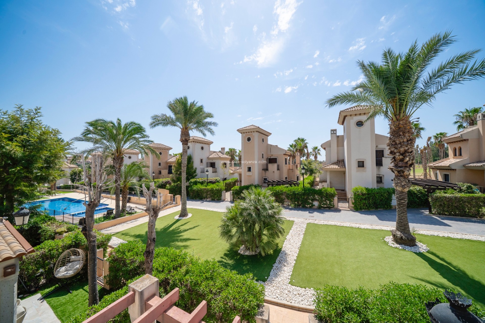 Reventa - Bungalow - Algorfa