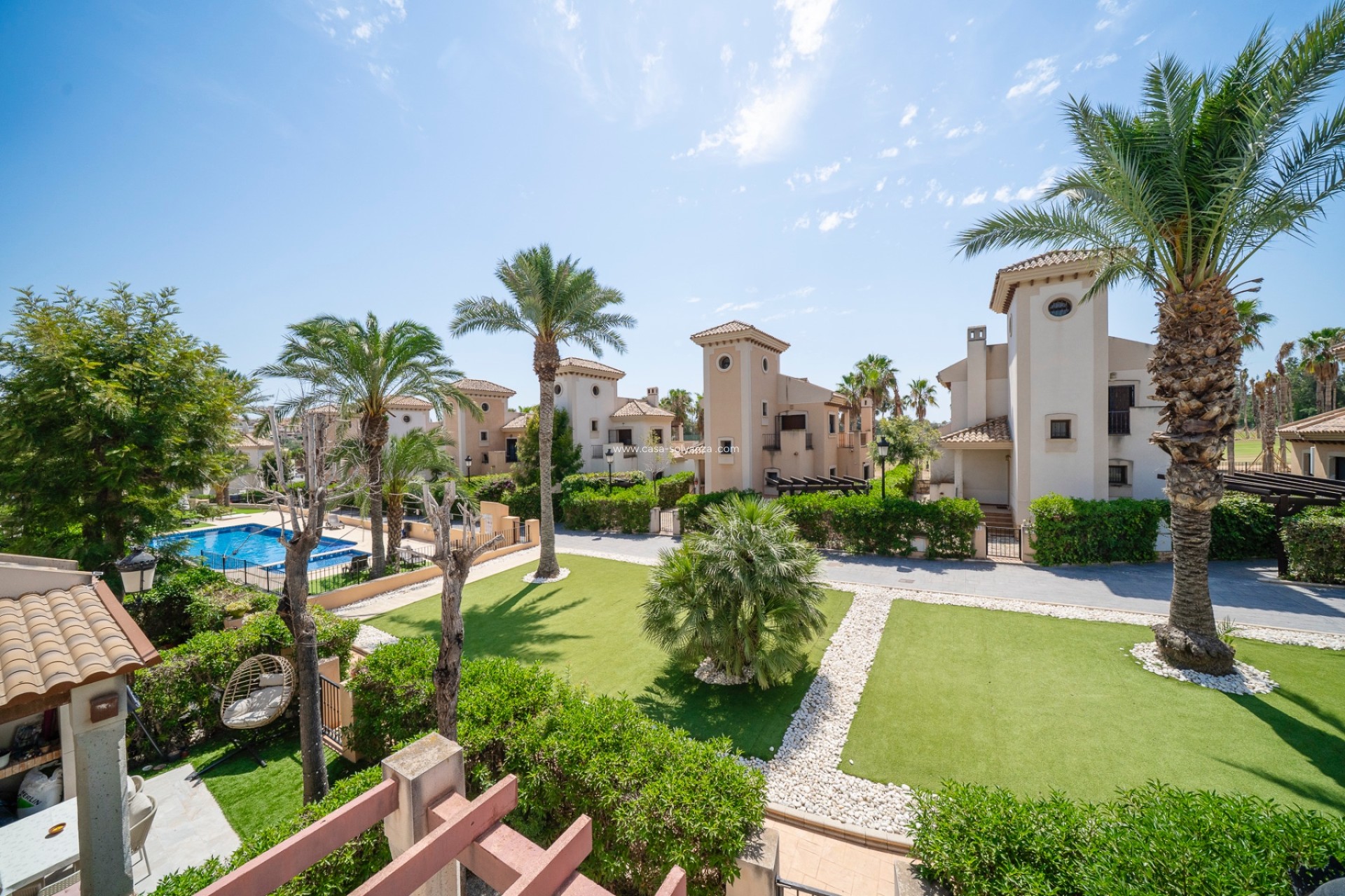 Reventa - Bungalow - Algorfa